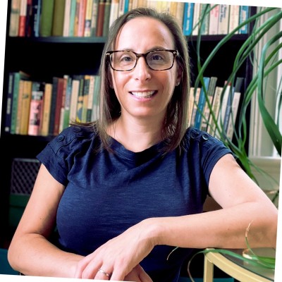 Portrait of Maryssa Schneider McLean