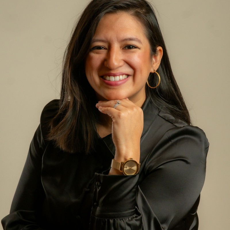 Portrait of Xiomara DeLobato