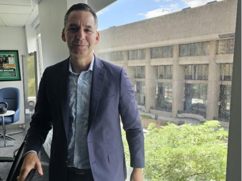 Dr. Eric Goralnick