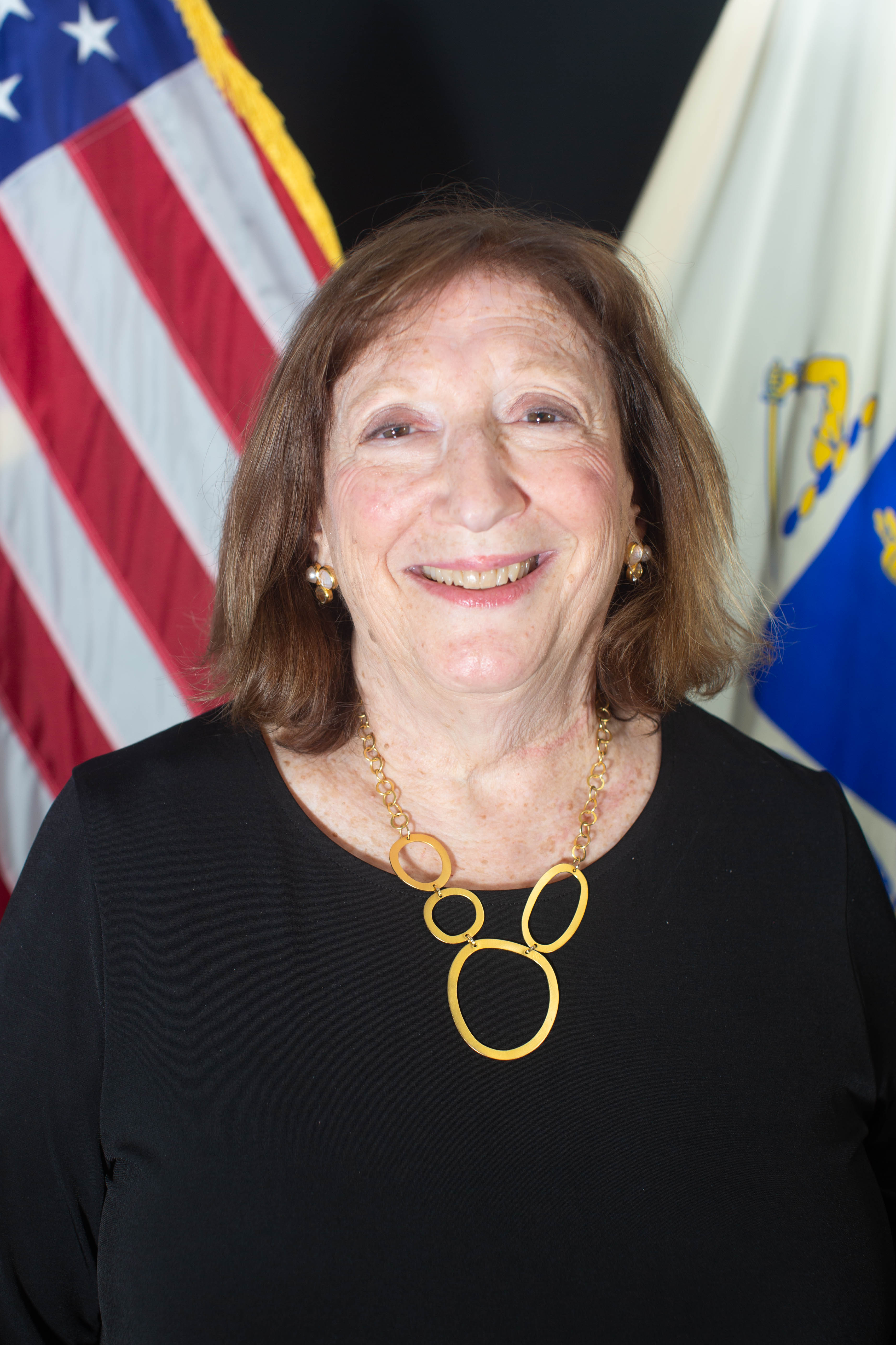 Portrait of Robin Lipson