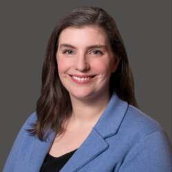 Portrait of Calandra Clark