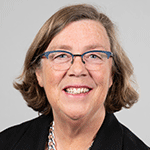 Portrait of Carolyn Kirk