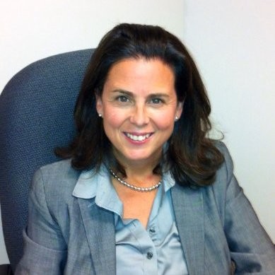 Portrait of Dr. Charlene Bonner
