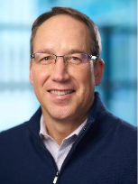 Portrait of Chris Leibman