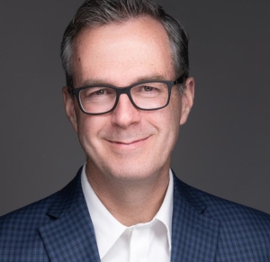 Portrait of Bruce Stebbins