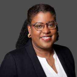 Portrait of Cynthia Mohammed