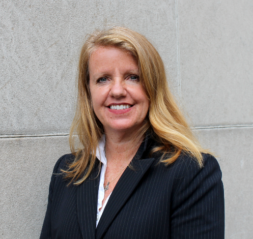 Portrait of Diane Sullivan