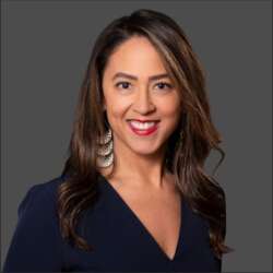 Portrait of Danielle Kinkel