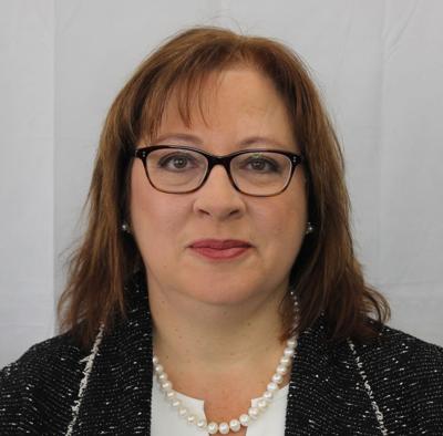 Portrait of Sandra DeSantis Lynch