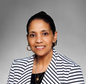 Portrait of Debra Hilton-Creek