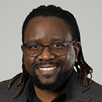 Portrait of Enock Mudzamiri