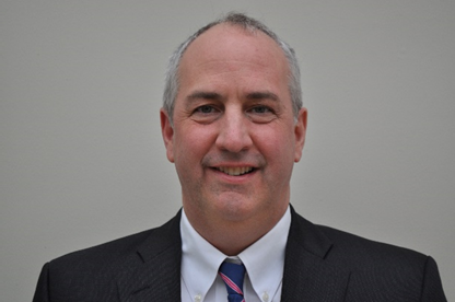 Portrait of Greg Brunell