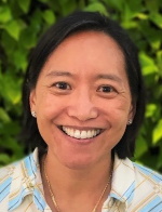 Portrait of Yvonne Hao