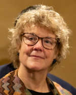 Portrait of Melissa Hoffer