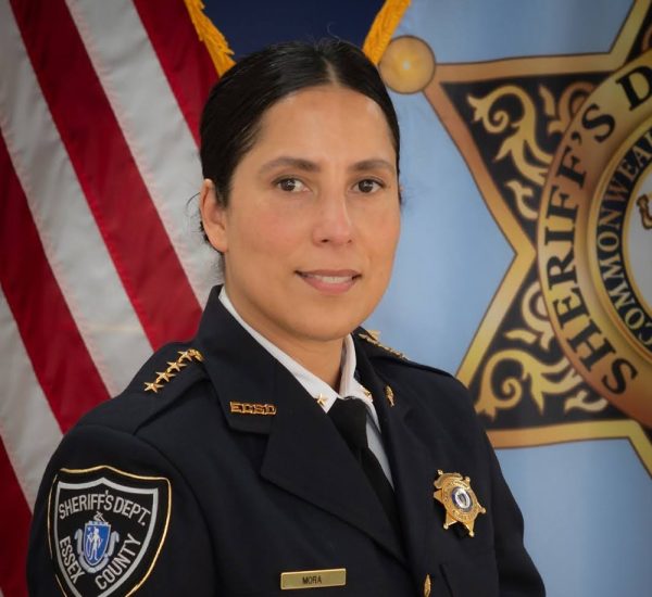 Portrait of Heidi Mora