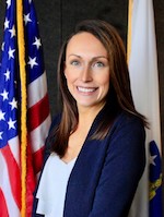 Portrait of Lauren Peters