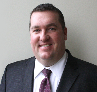 Portrait of Matthew Donovan