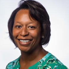 Portrait of Nakisha Skinner