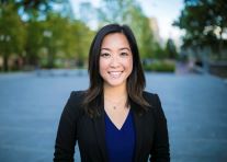 Portrait of Nina Liang