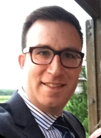 Portrait of Matt Murphy