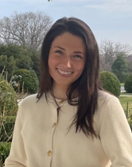 Portrait of Katharine Thibodeau