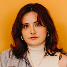 Portrait of Bella Digrazia