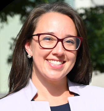 Portrait of Emily Torres-Cullinane