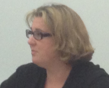Portrait of Juliana Rice