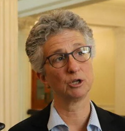 Portrait of Sarah Peake