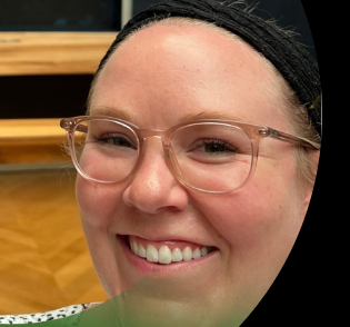 Portrait of Caitlin Ramos