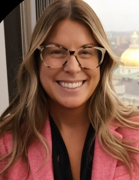 Portrait of Stephanie McCarthy