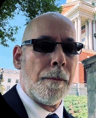 Portrait of Richard Gamrecki