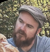 Portrait of Jake Dodge