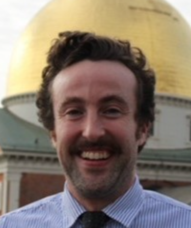 Portrait of Christopher Smith