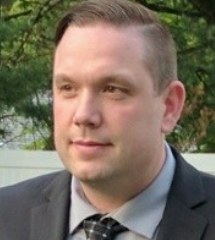 Portrait of Nathan Skrocki