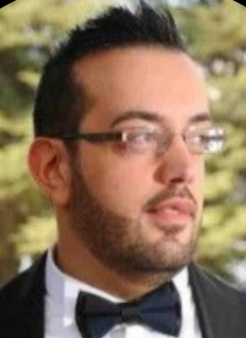 Portrait of Fouad Boumjahed