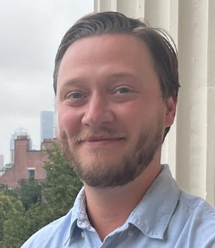Portrait of Peter Jasinski