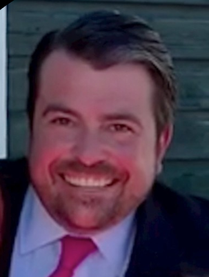 Portrait of Craig McKeown