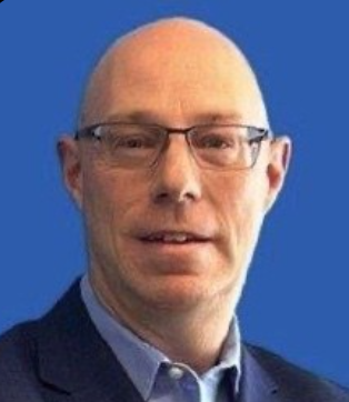Portrait of Neil Boudreau