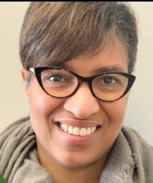 Portrait of Crystal Collier
