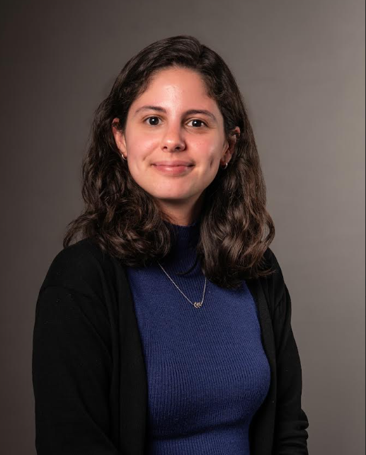 Portrait of Hannah Carrillo
