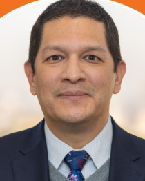 Portrait of Noe Ortega