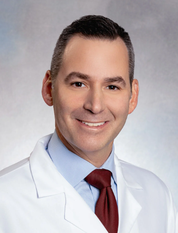 Portrait of Eric Goralnick