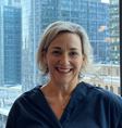 Portrait of Sandi Wolchansky