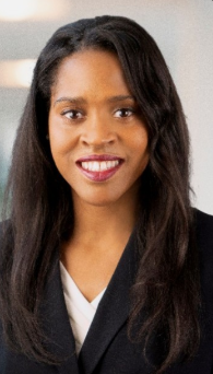 Portrait of Jennifer Maddox