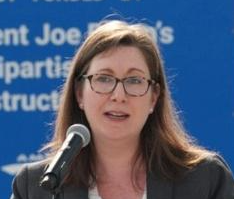 Portrait of Samantha Silverberg