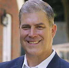 Portrait of James M. Kelcourse