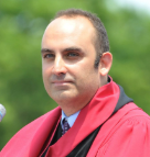 Portrait of Stephen Zrike, Jr.