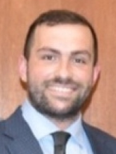 Portrait of John Russolillo