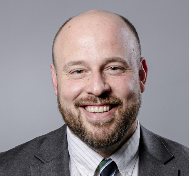 Portrait of Andrew Bettineli